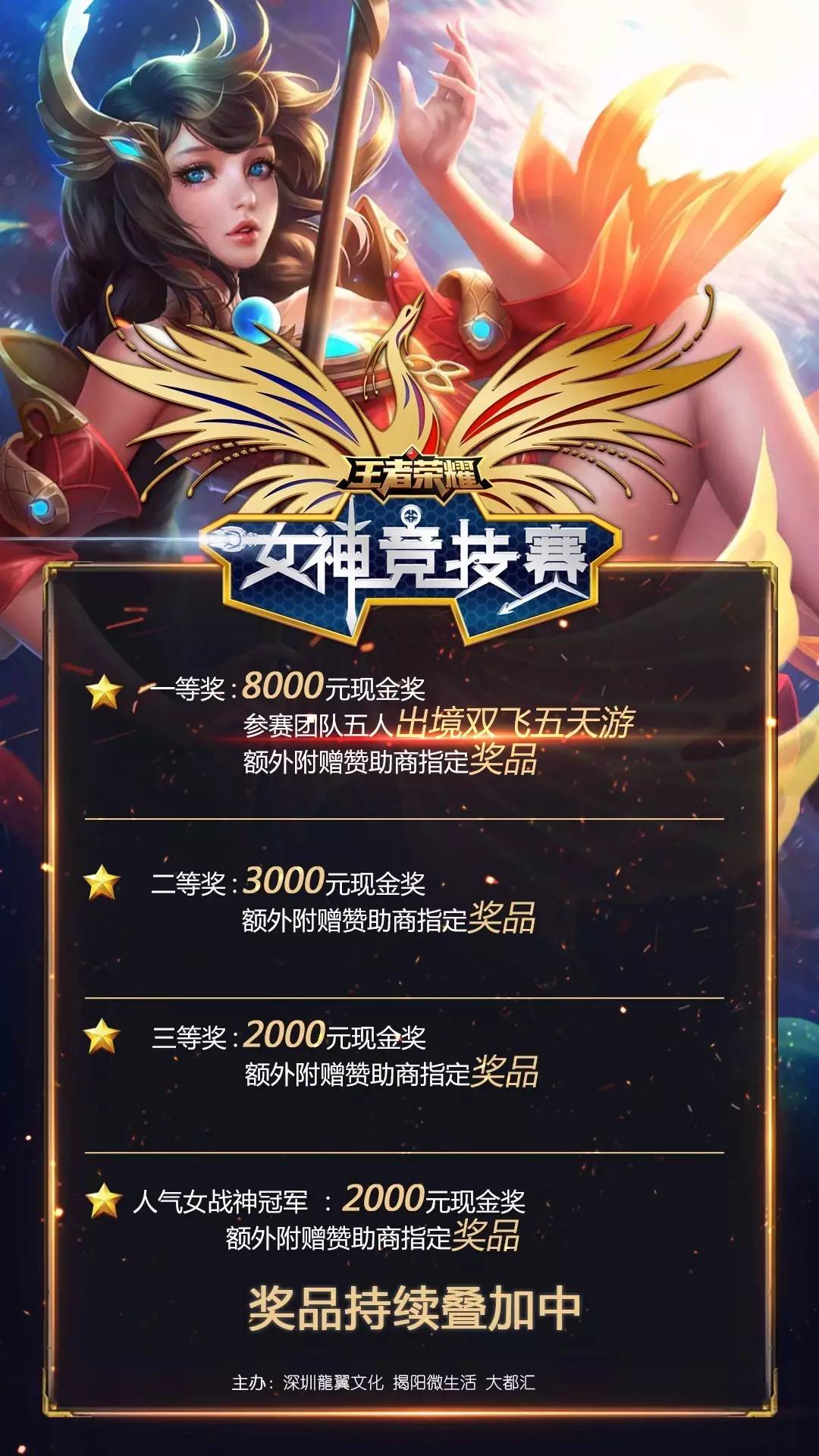 赛走向